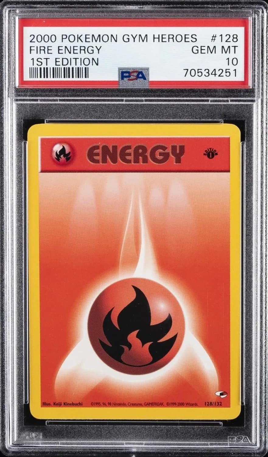 Fire Energy