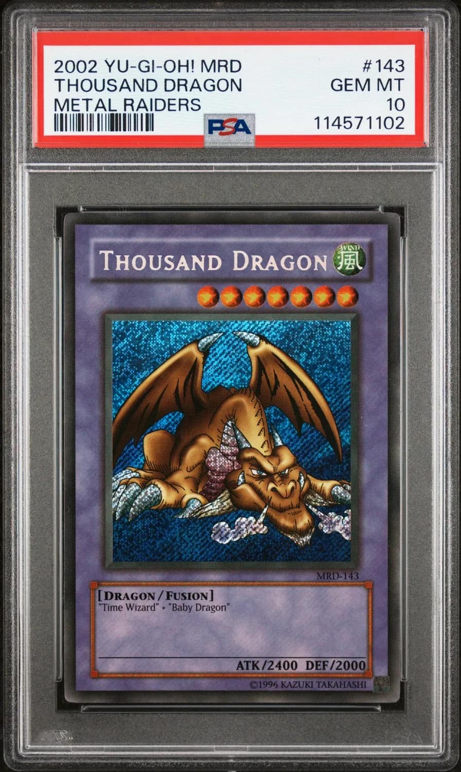 Thousand Dragon