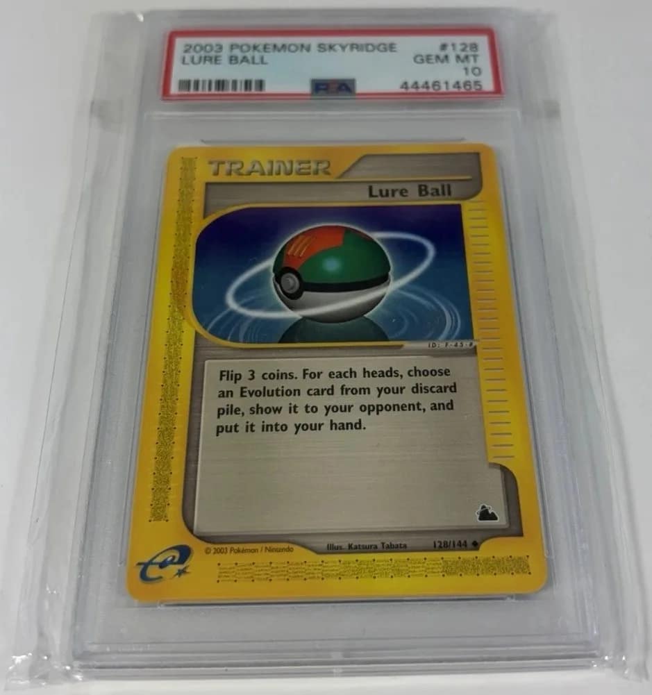 Lure Ball