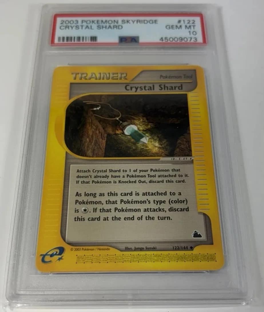 Crystal Shard