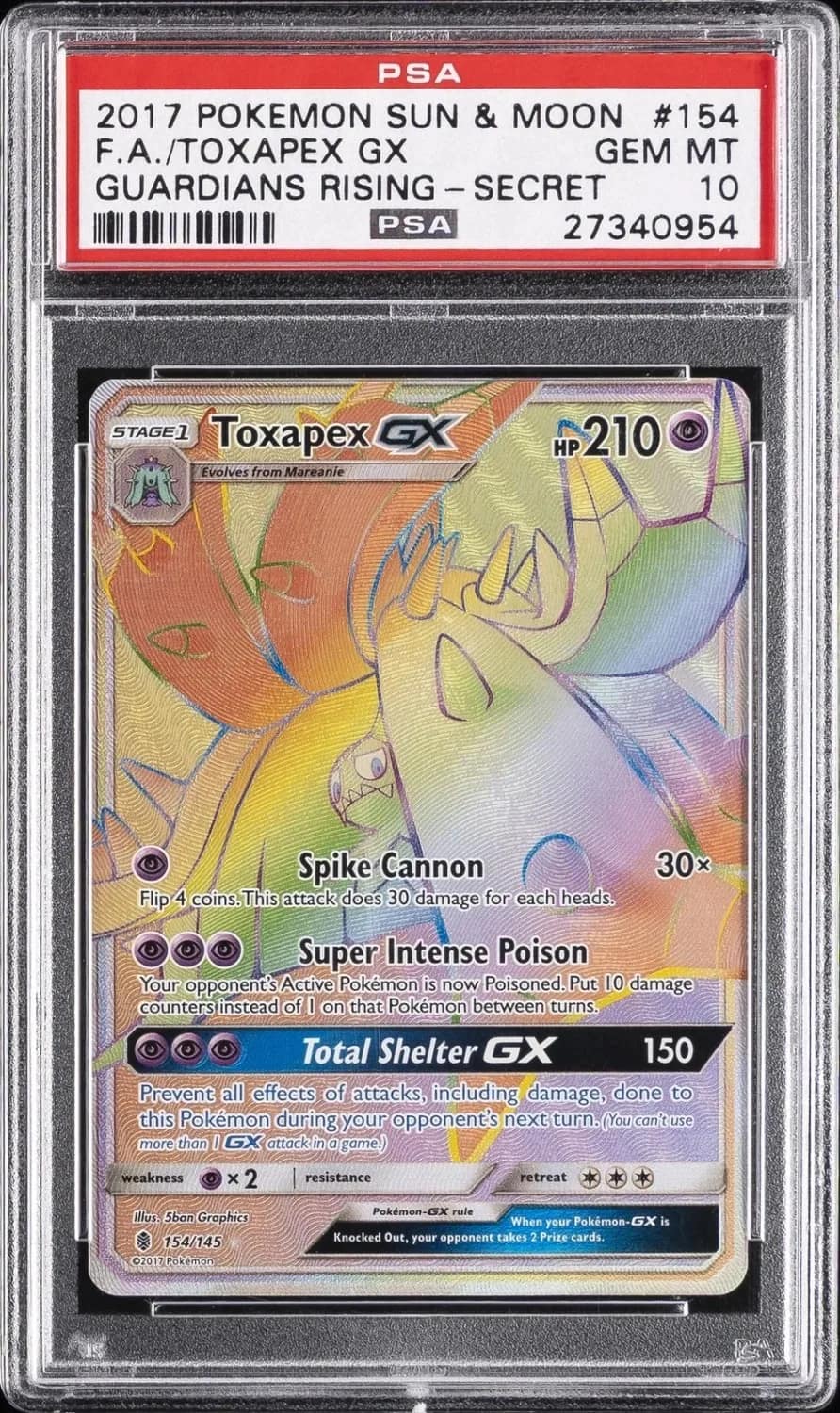 Toxapex Gx