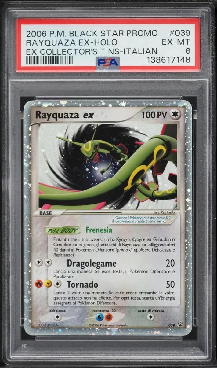 Rayquaza Ex