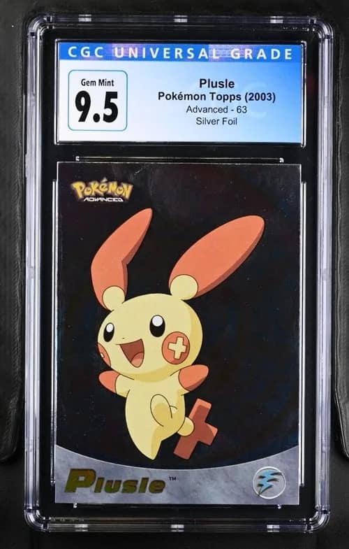 Plusle