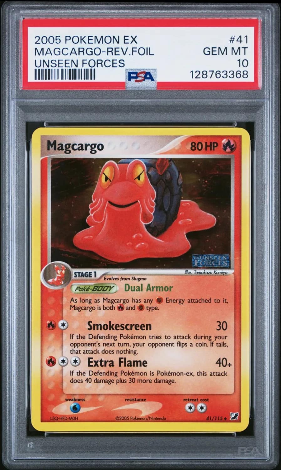 Magcargo