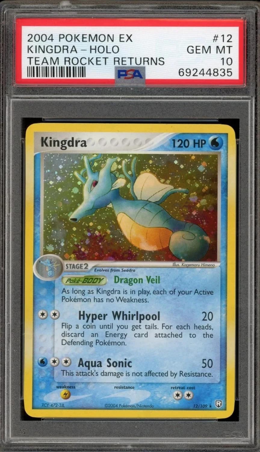 Kingdra