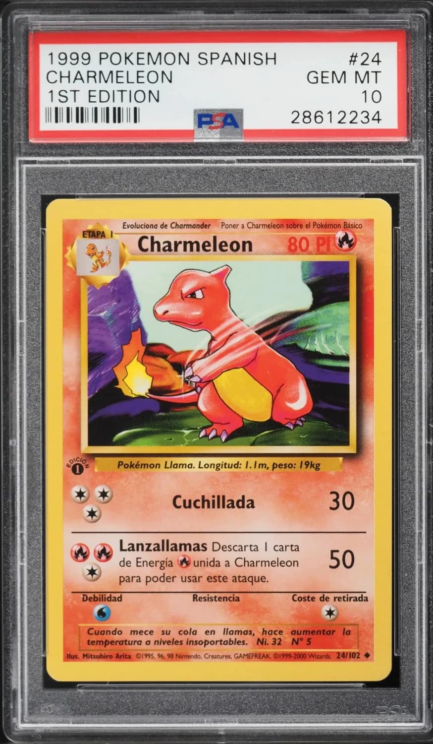 Charmeleon