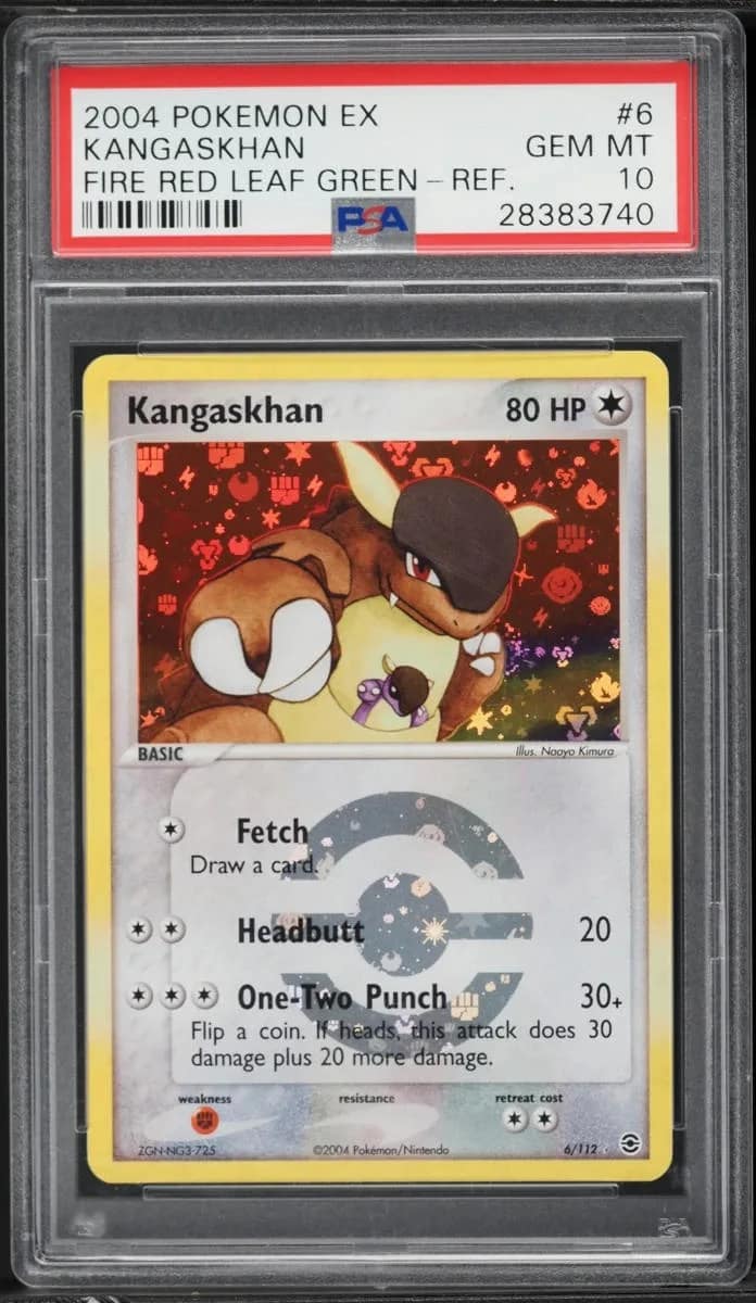 Kangaskhan