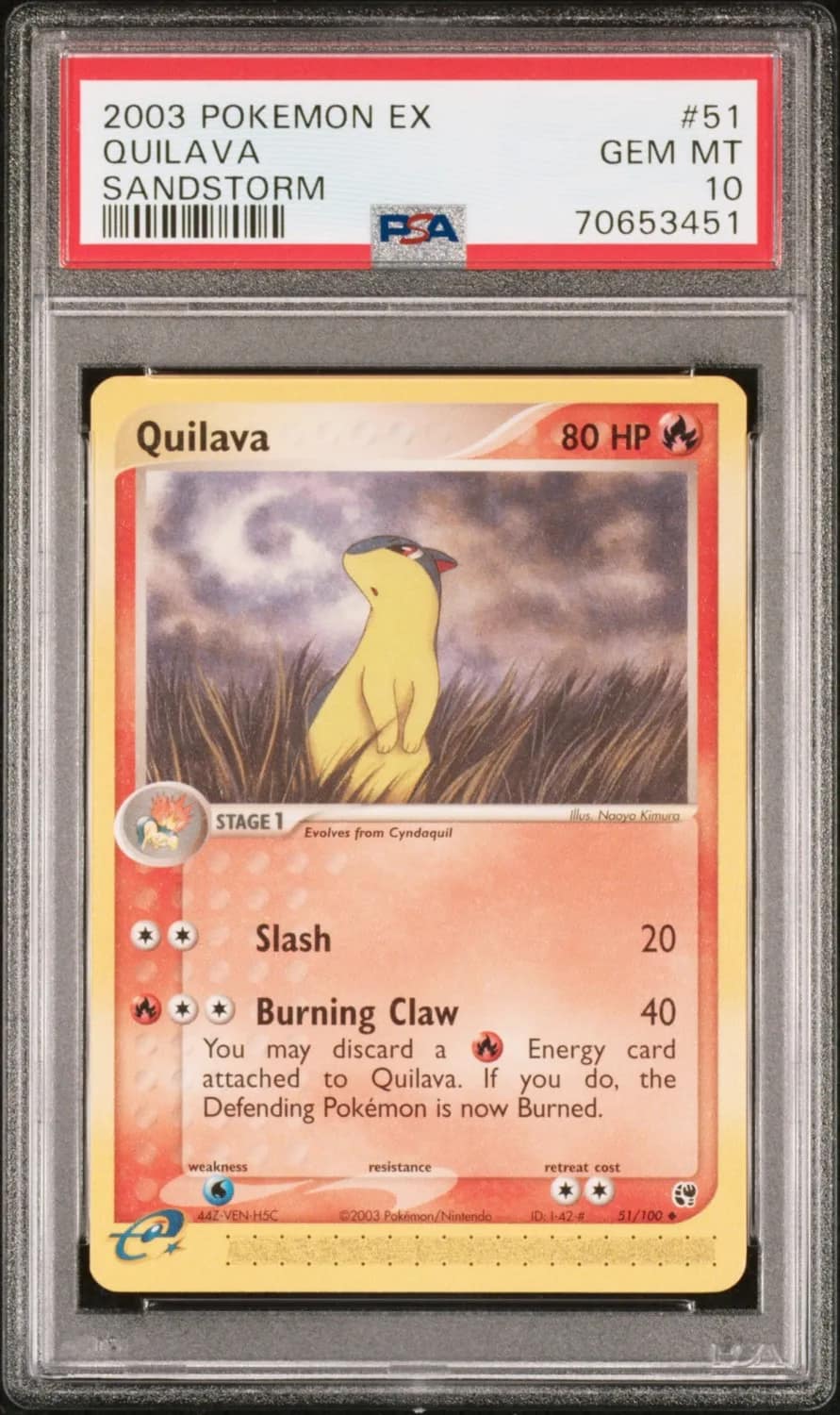 Quilava