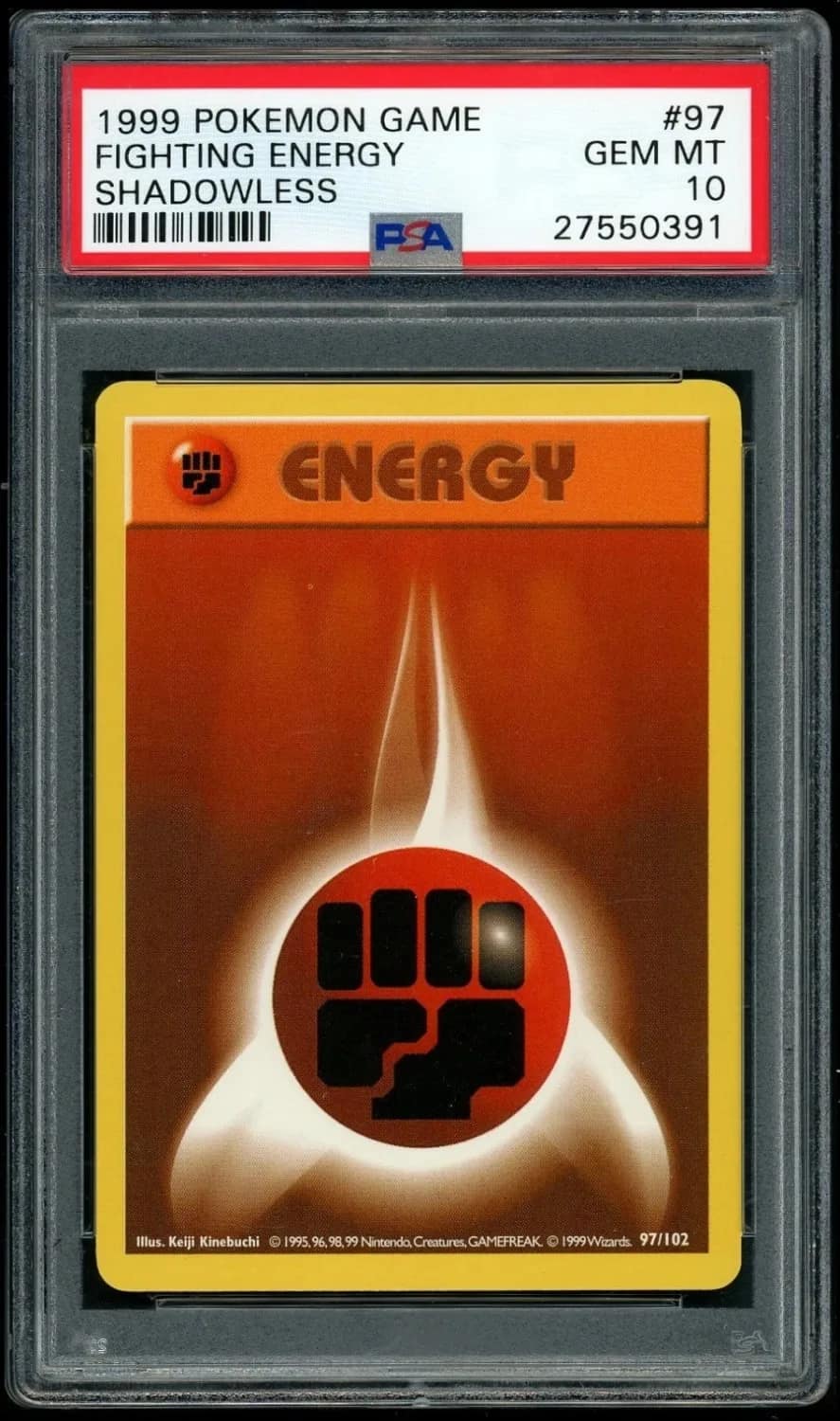 Fighting Energy