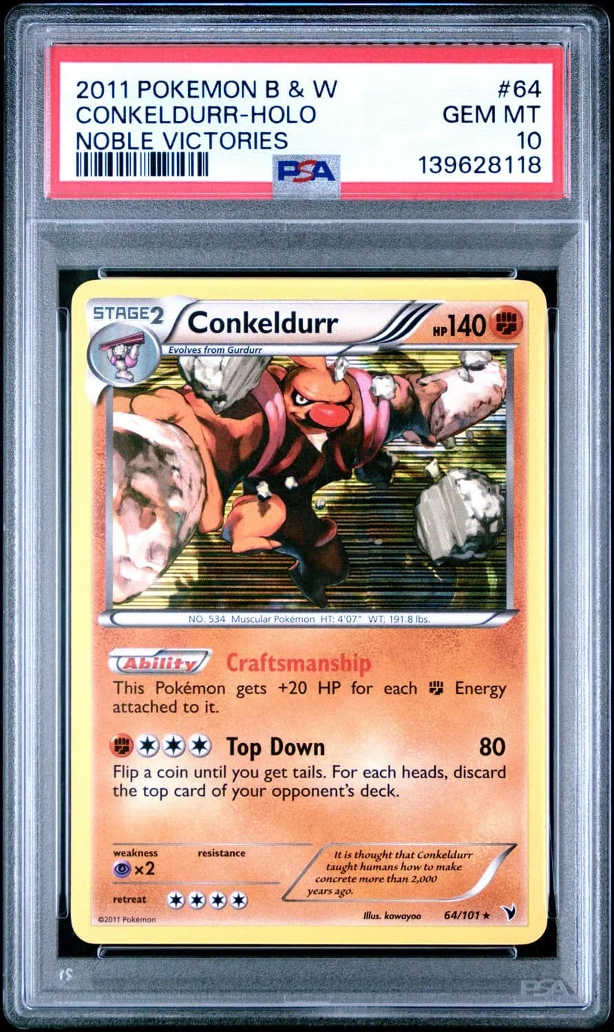 Conkeldurr