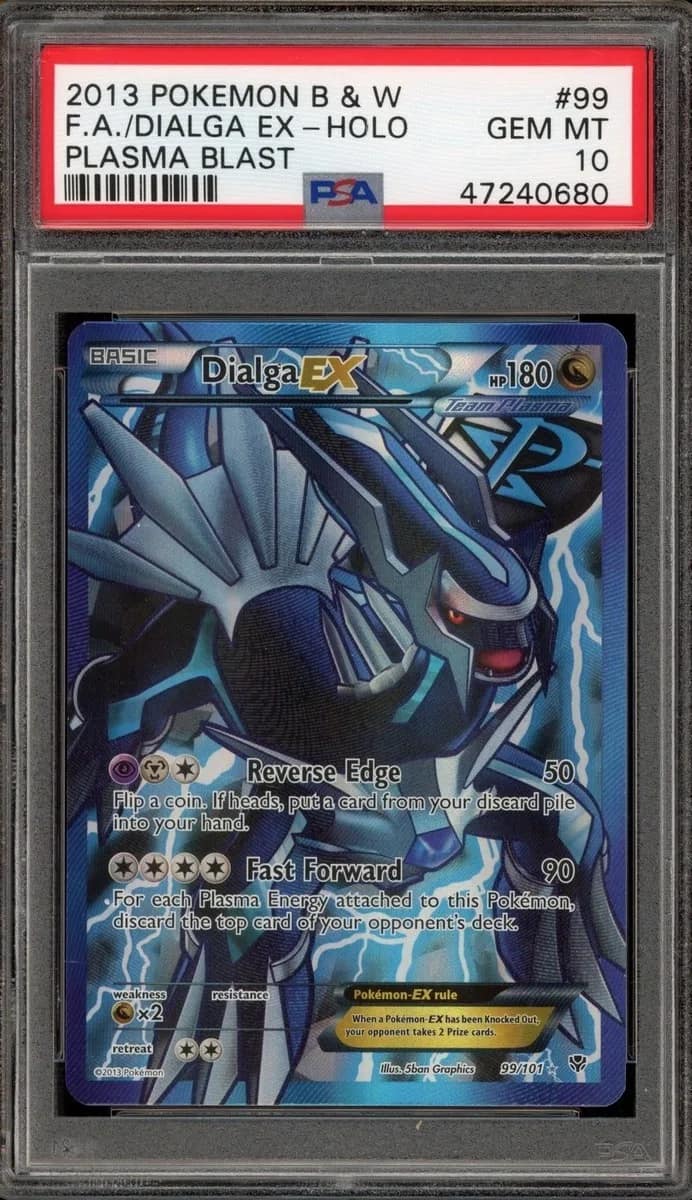 Dialga Ex