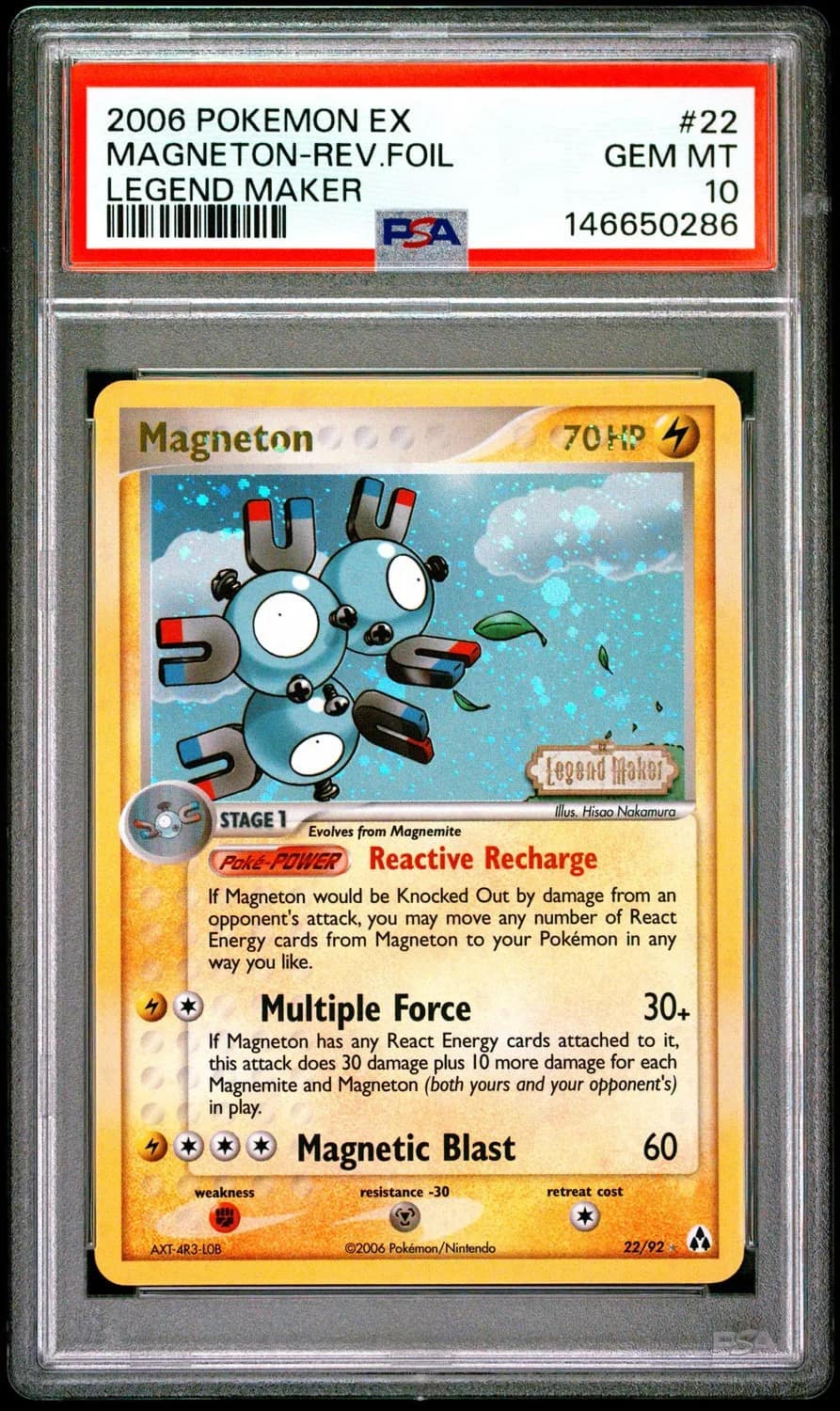 Magneton