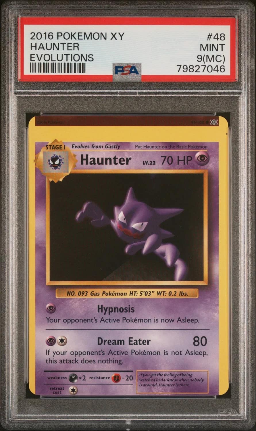 Haunter