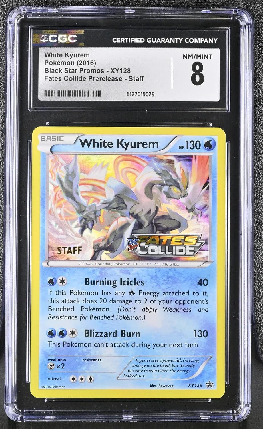 White Kyurem