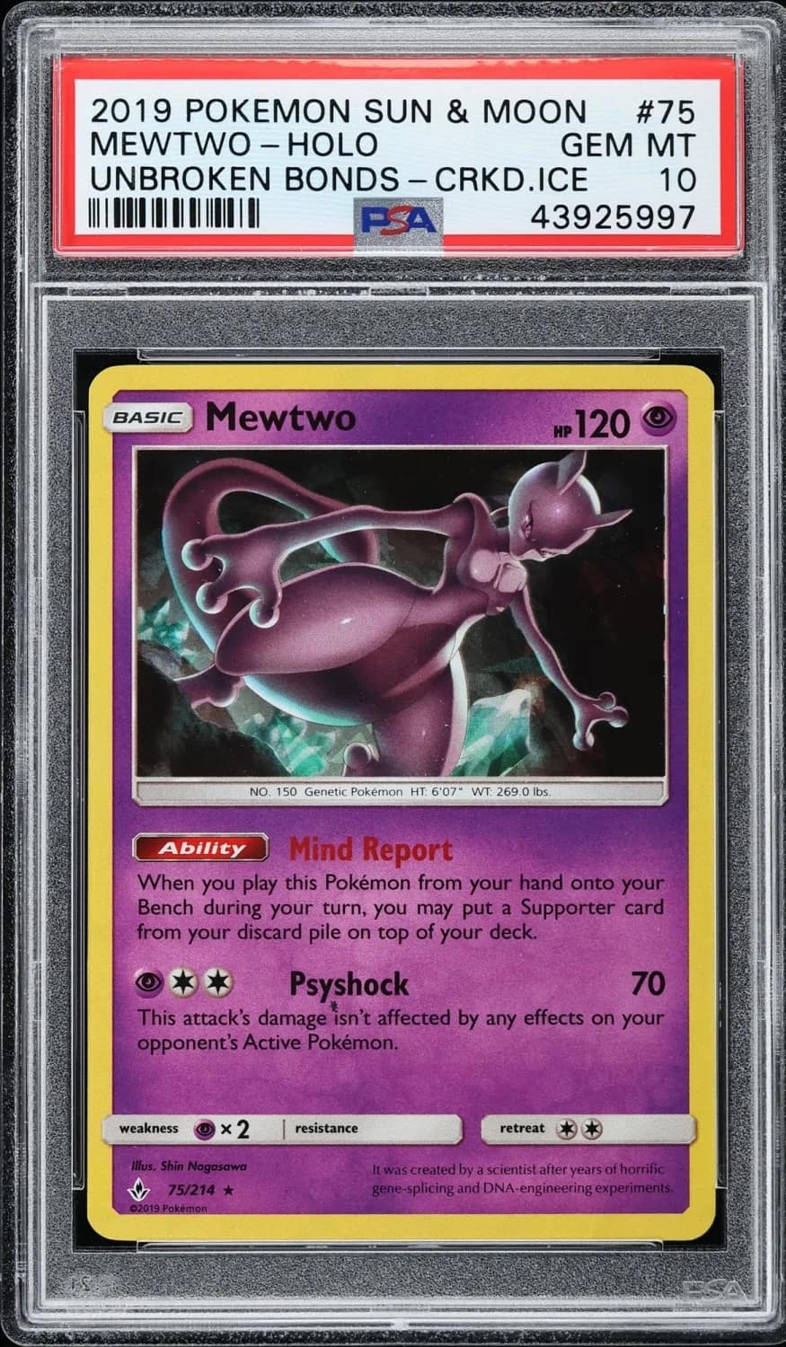 Mewtwo