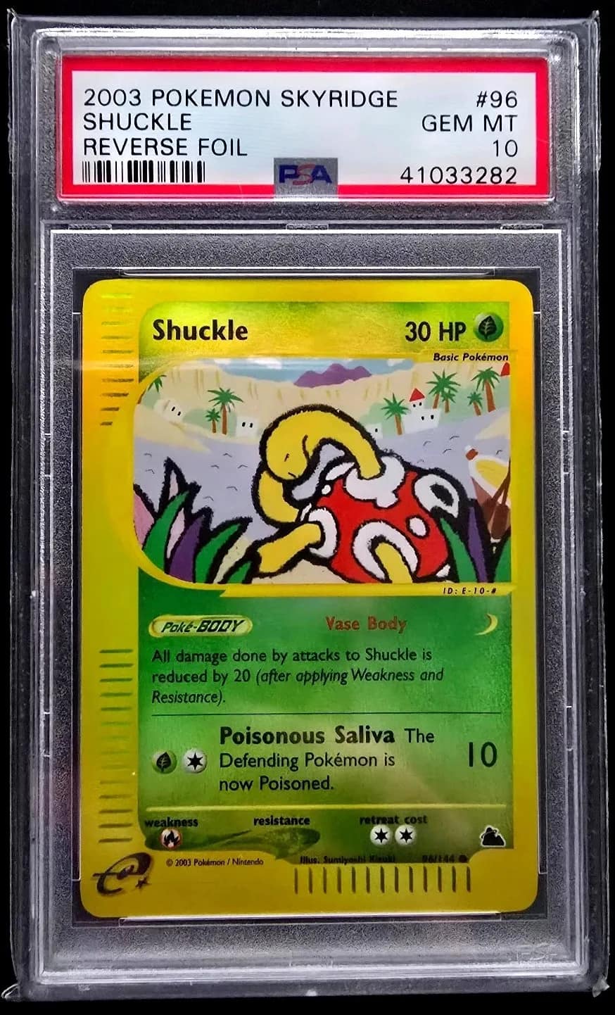 Shuckle
