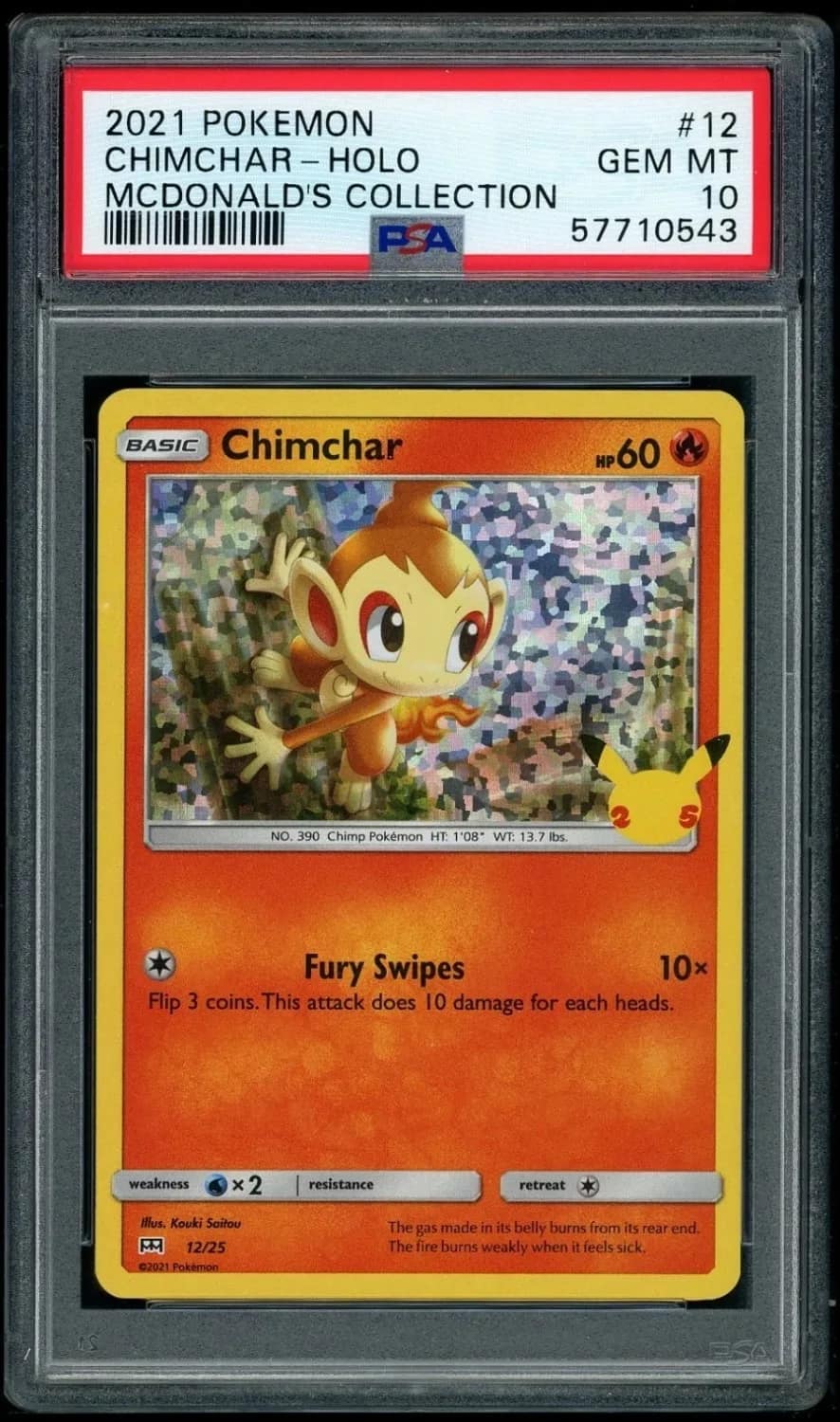Chimchar