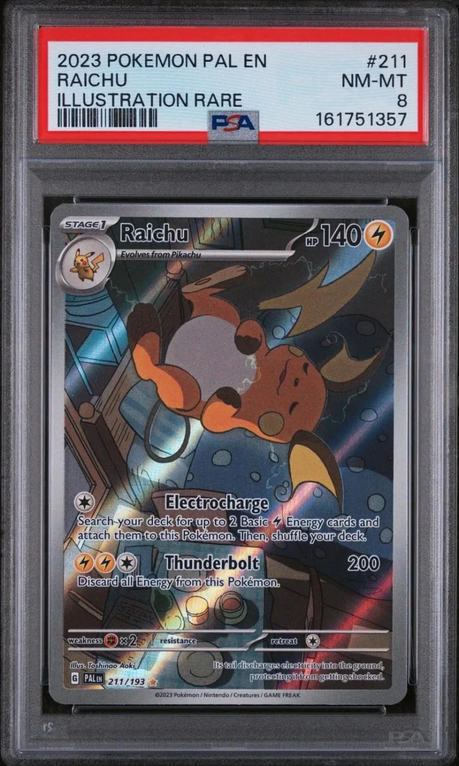 Raichu