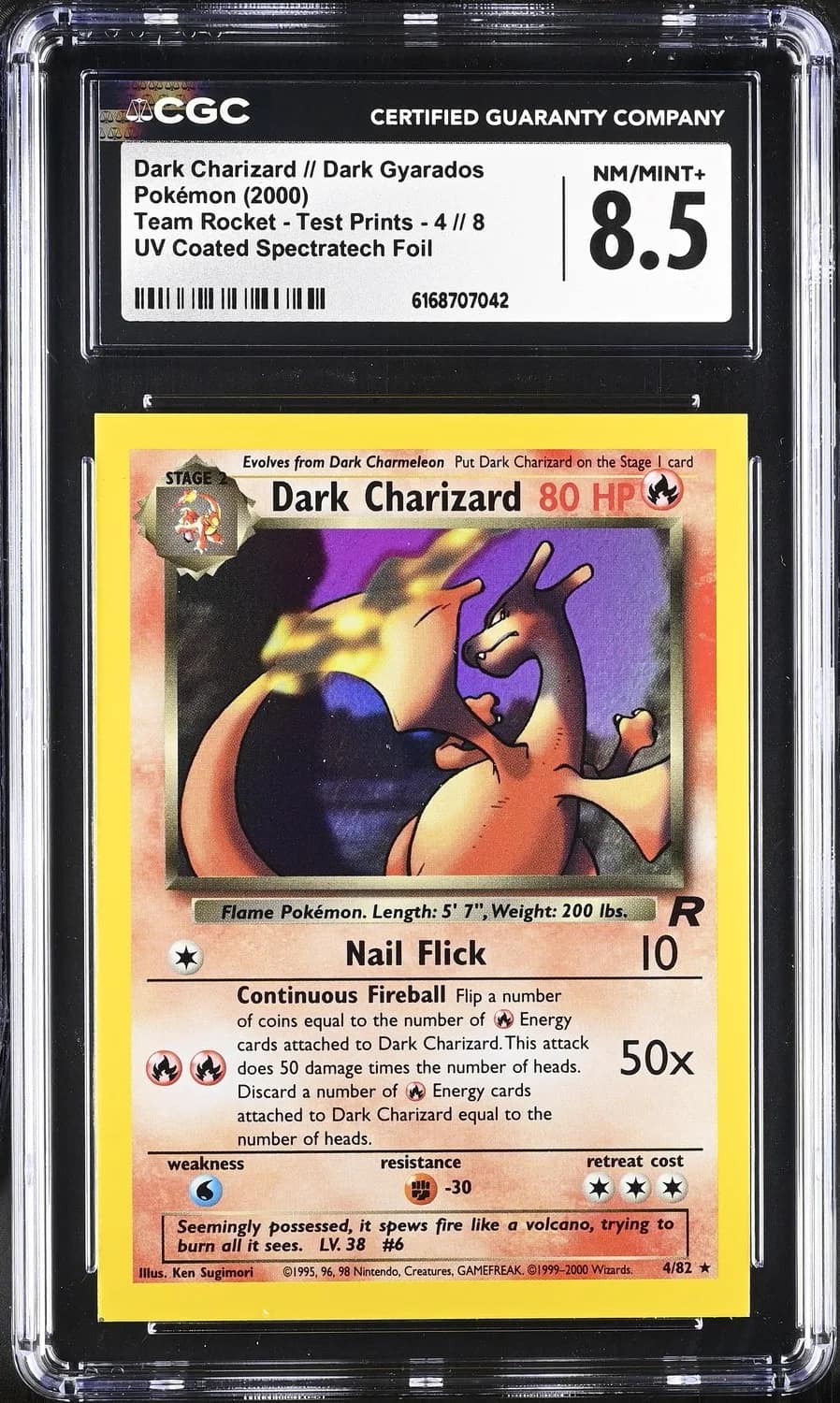 Dark Charizard
