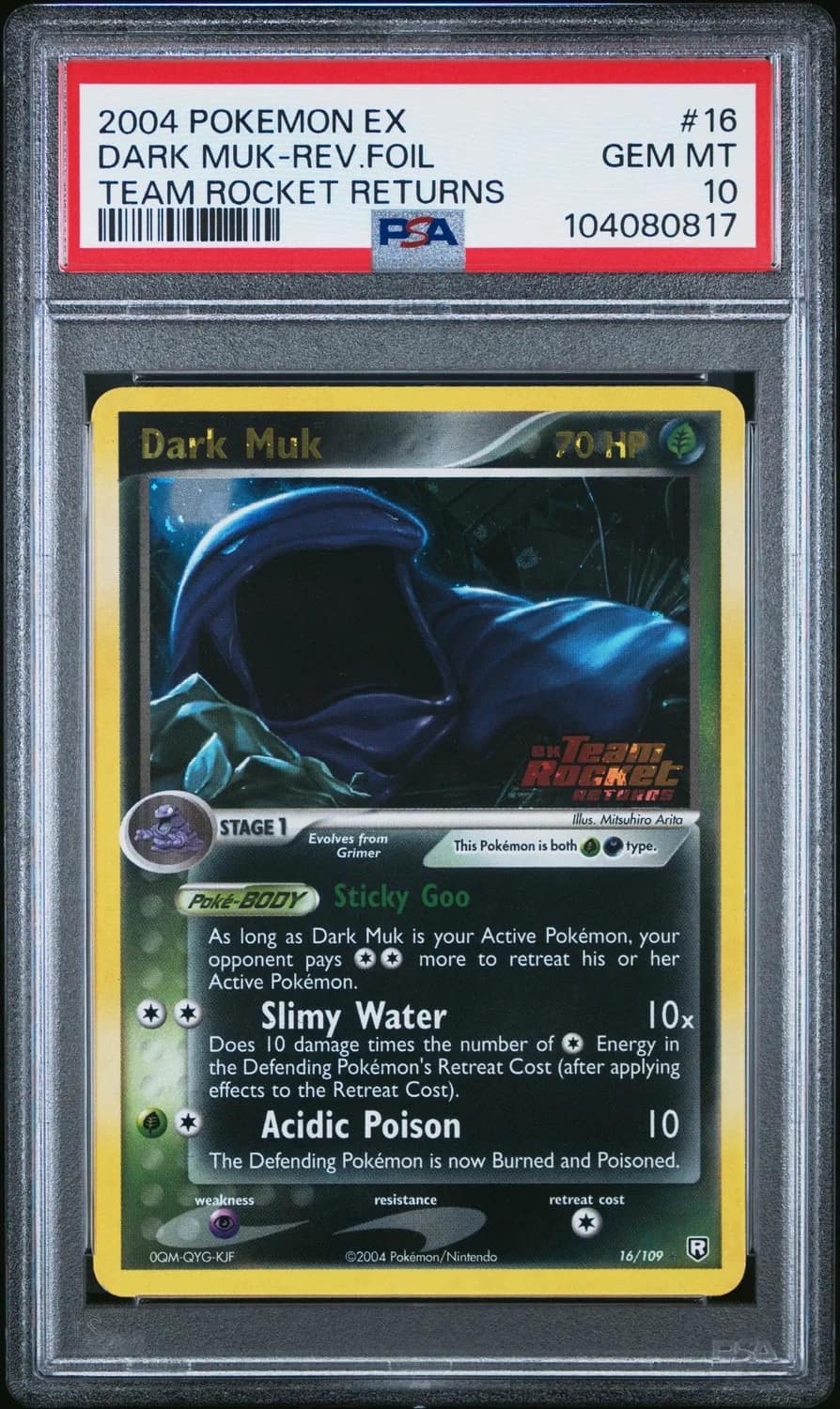 Dark Muk