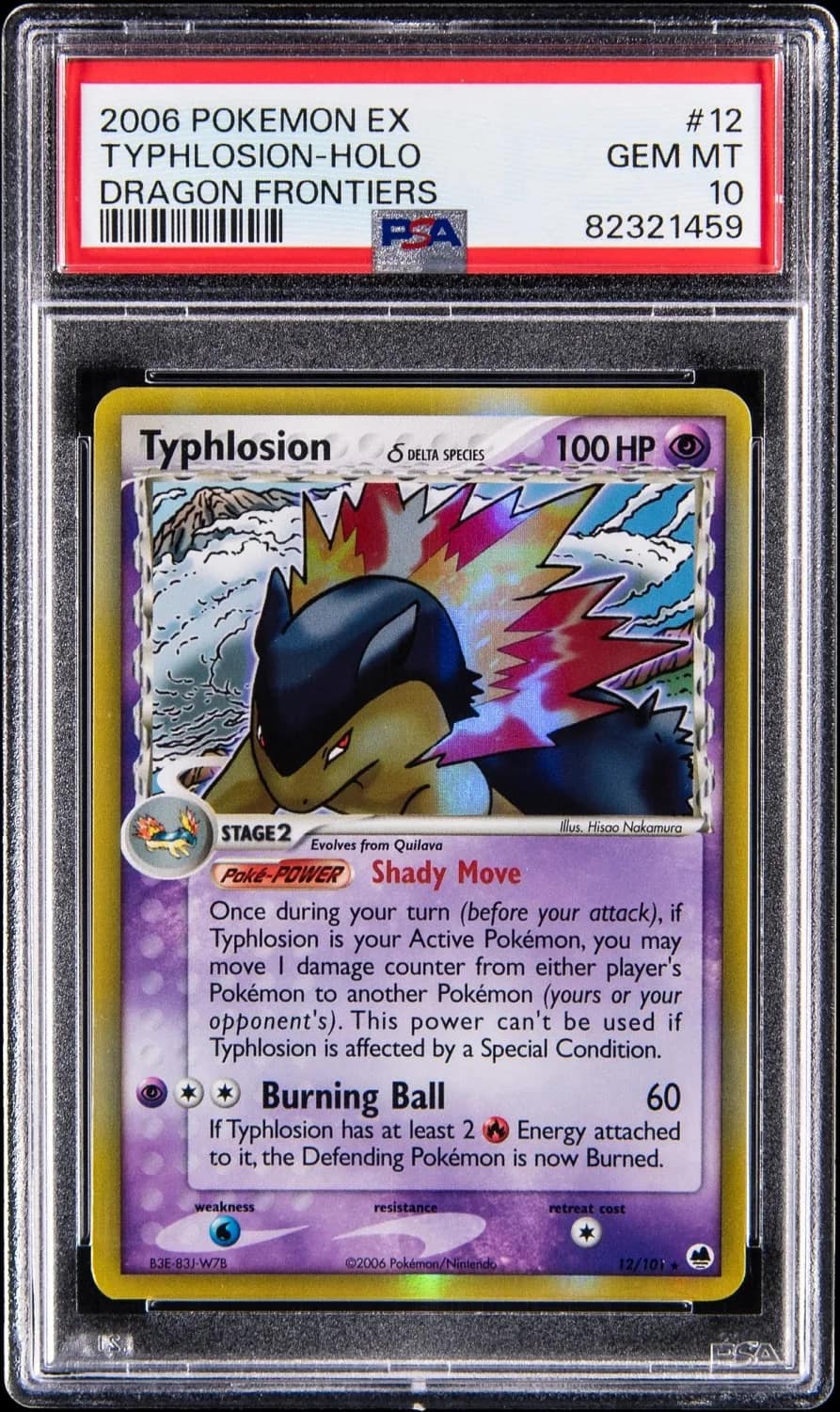 Typhlosion