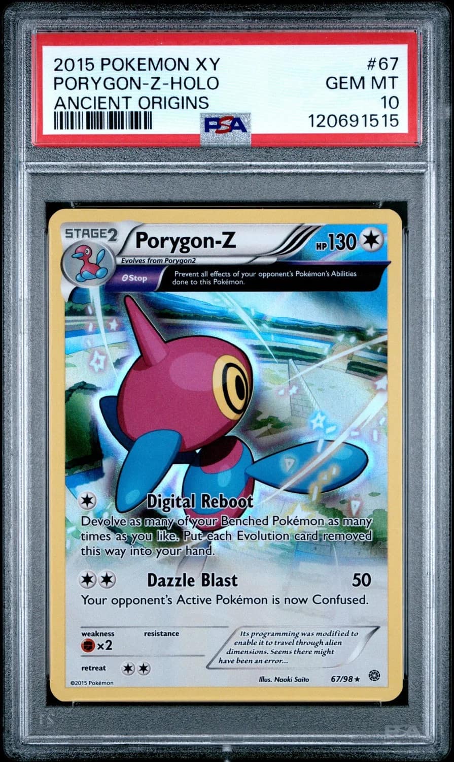 Porygon-Z