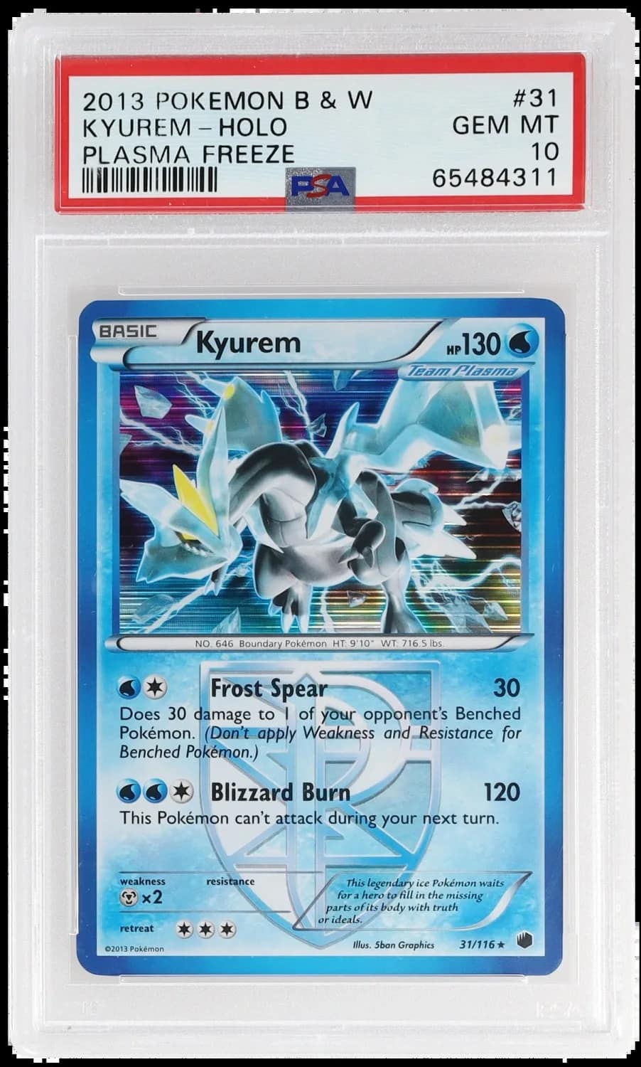 Kyurem