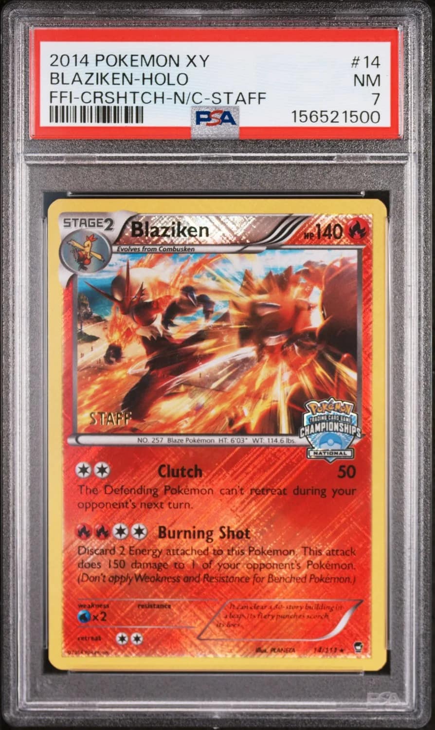 Blaziken