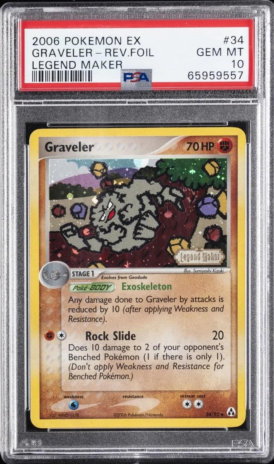 Graveler