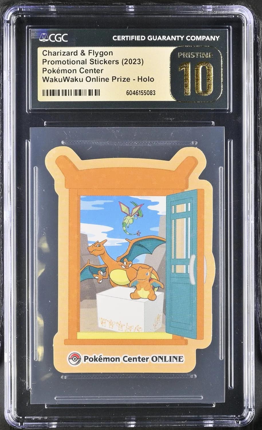 Charizard & Flygon