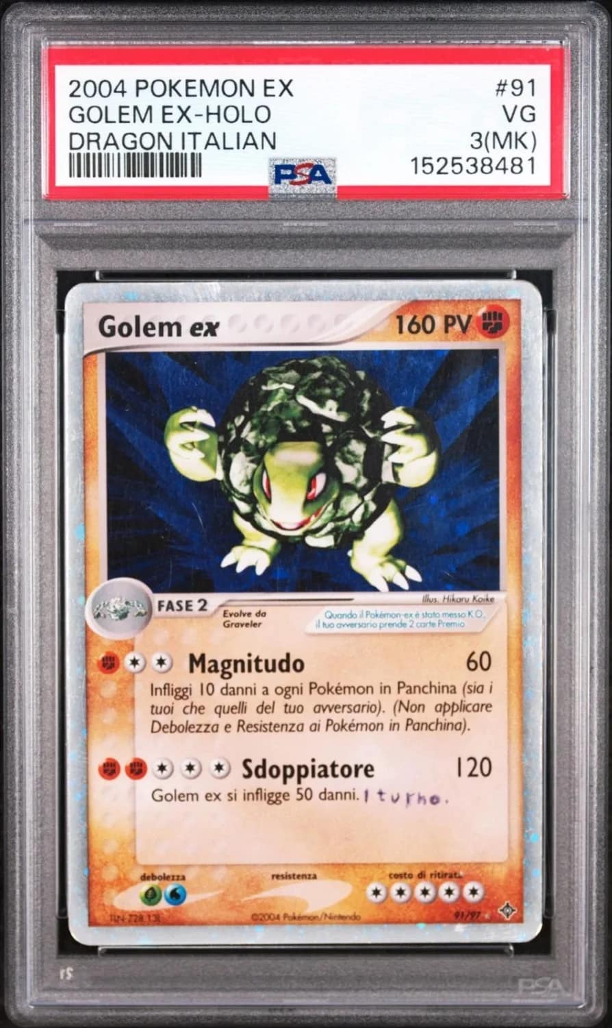 Golem Ex