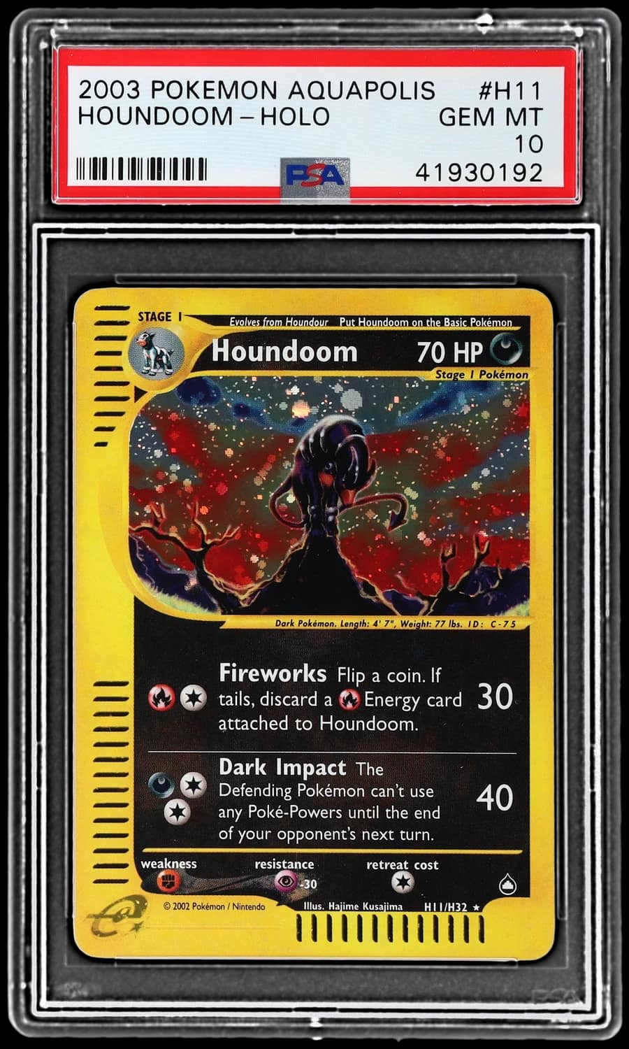 Houndoom