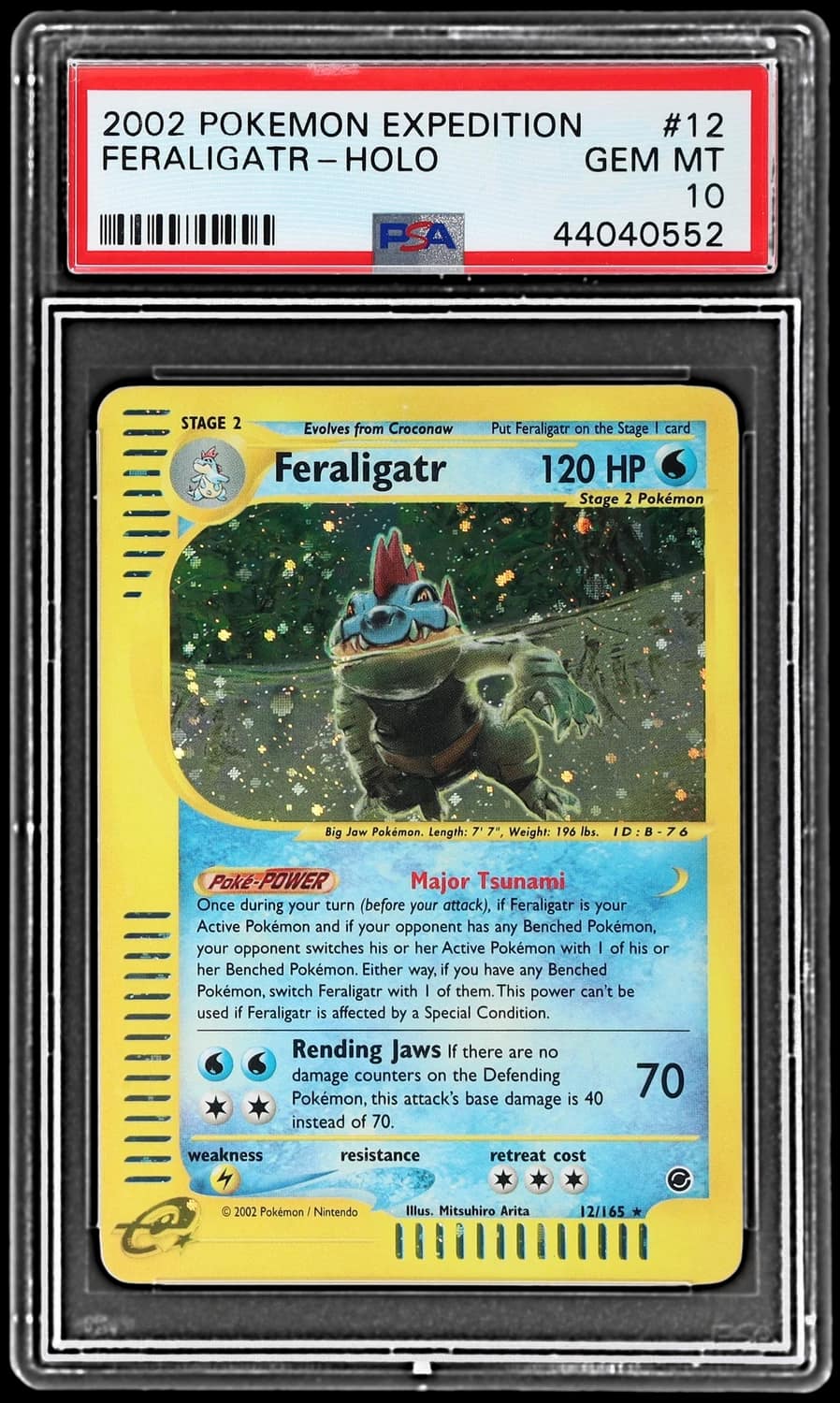 Feraligatr