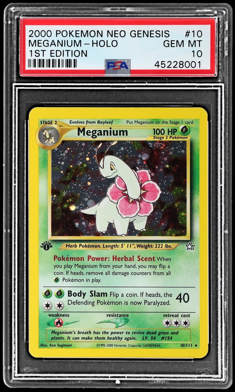 Meganium