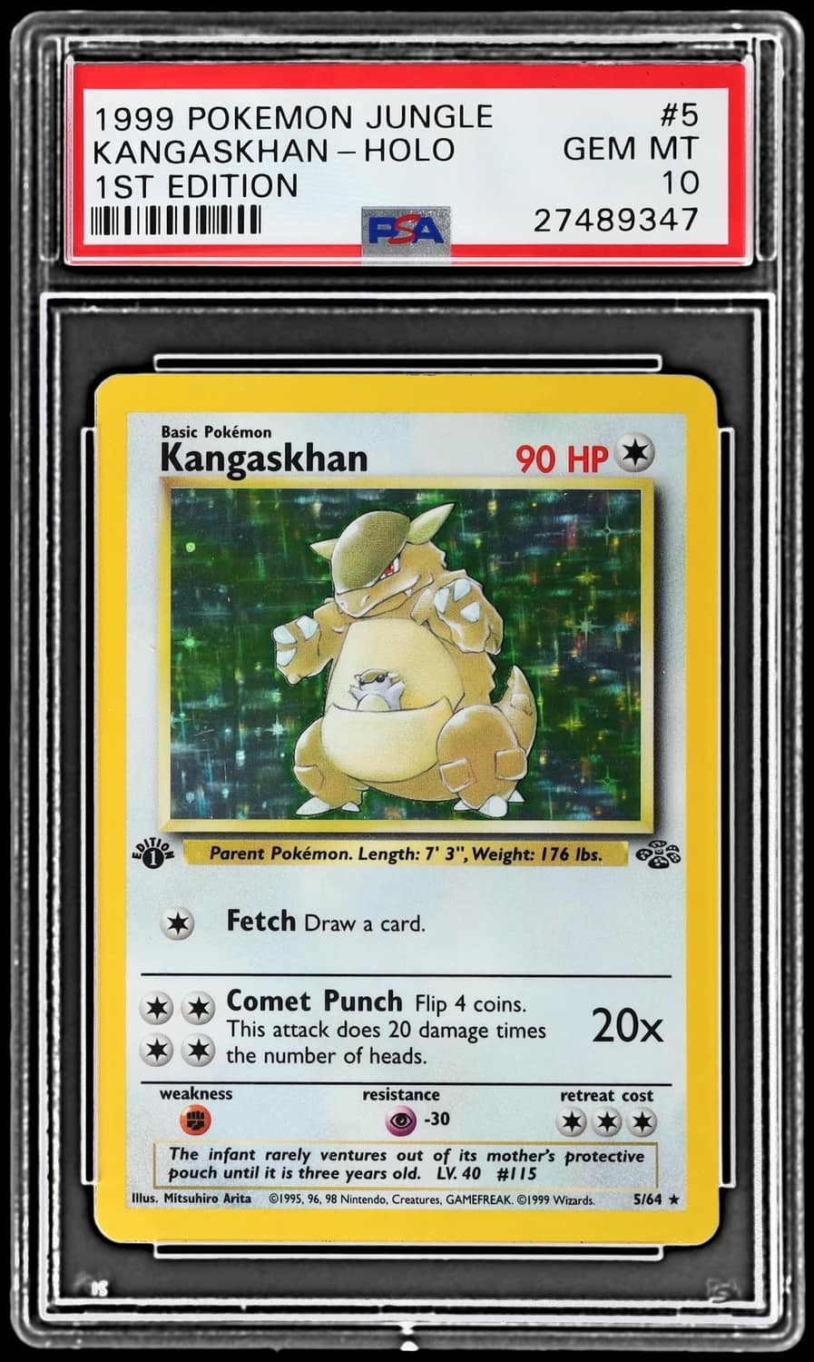 Kangaskhan