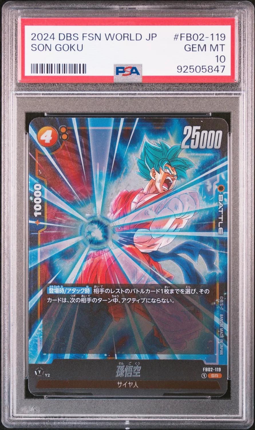 Son Goku