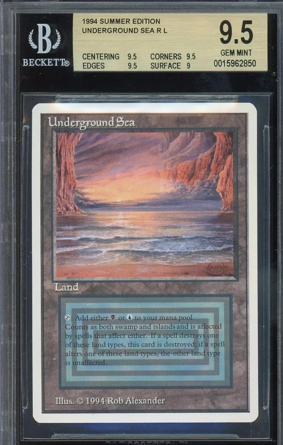 Underground Sea R
