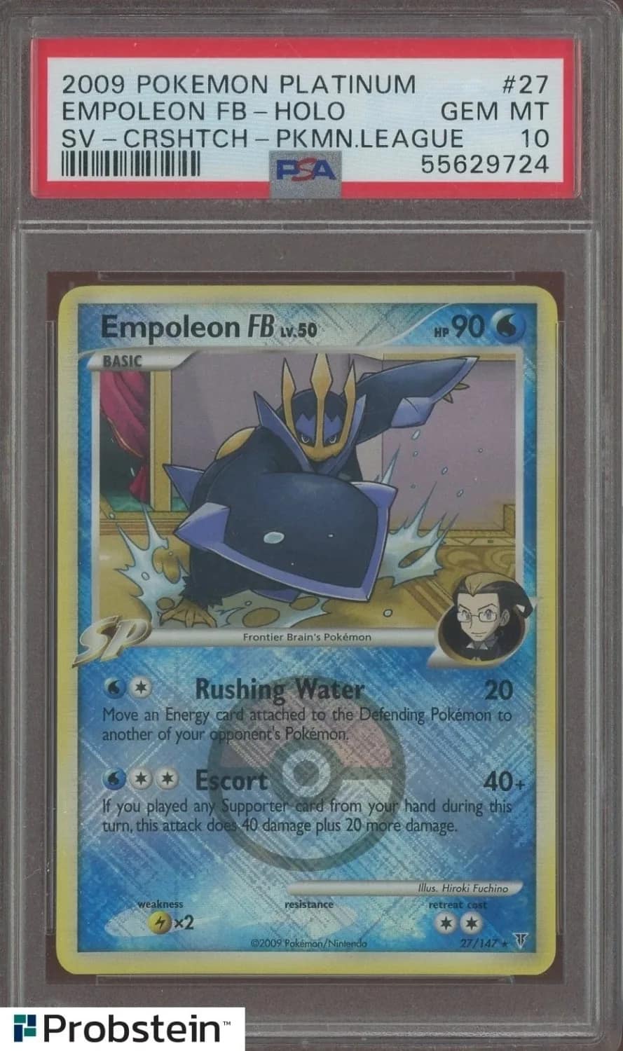 Empoleon Fb