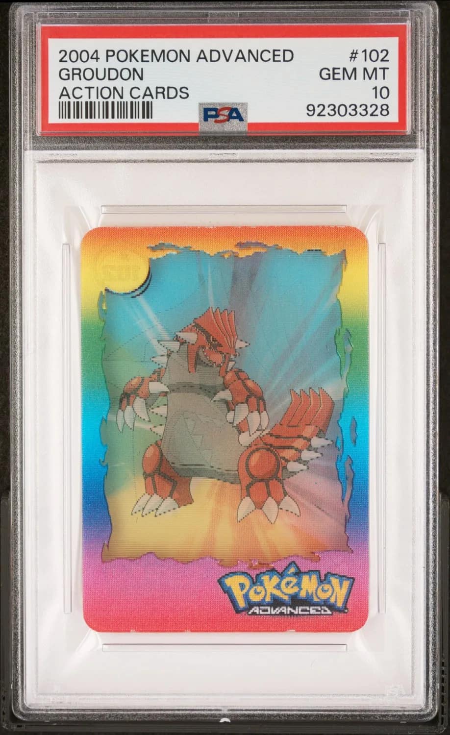Groudon