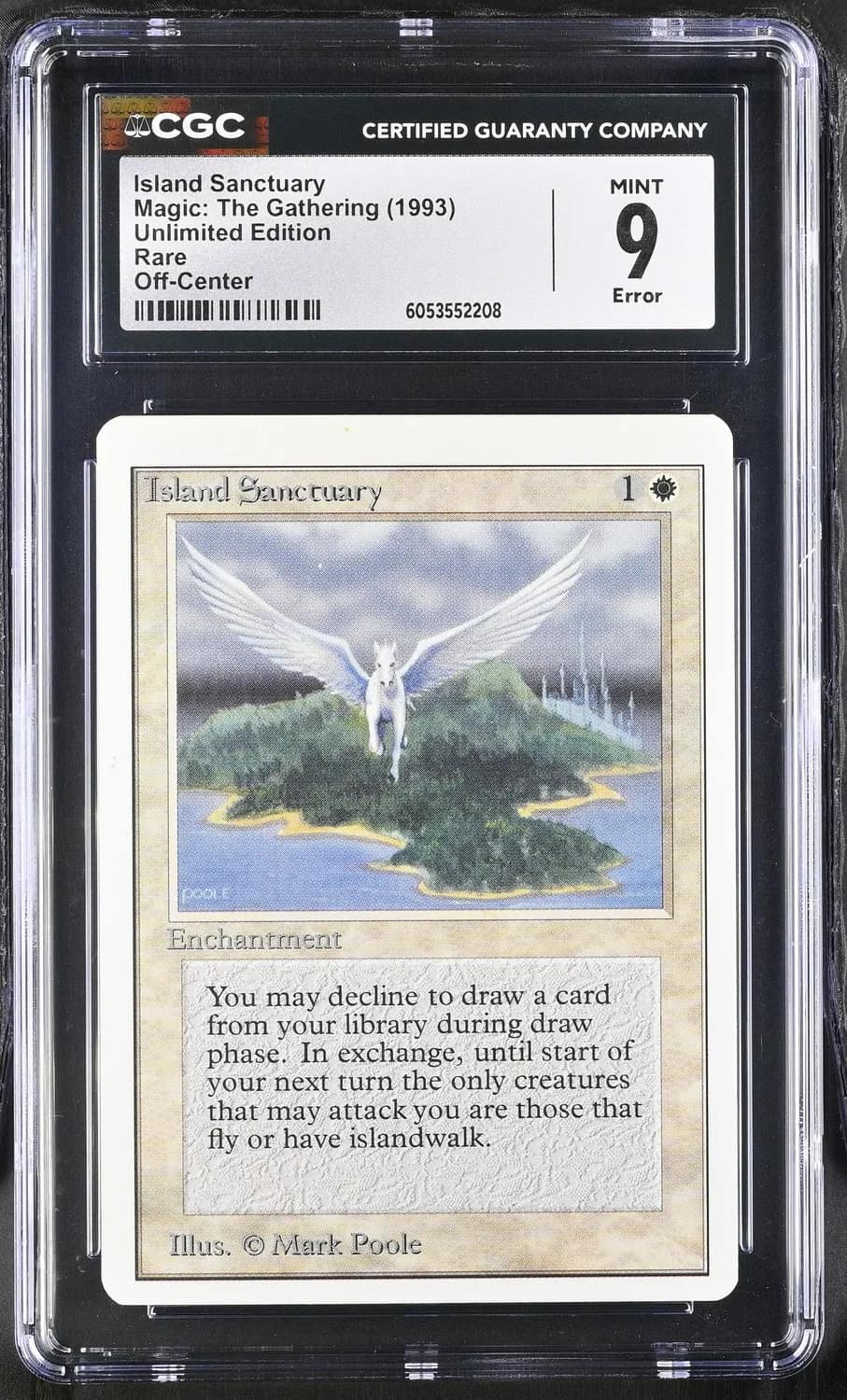 Island Sanctuary