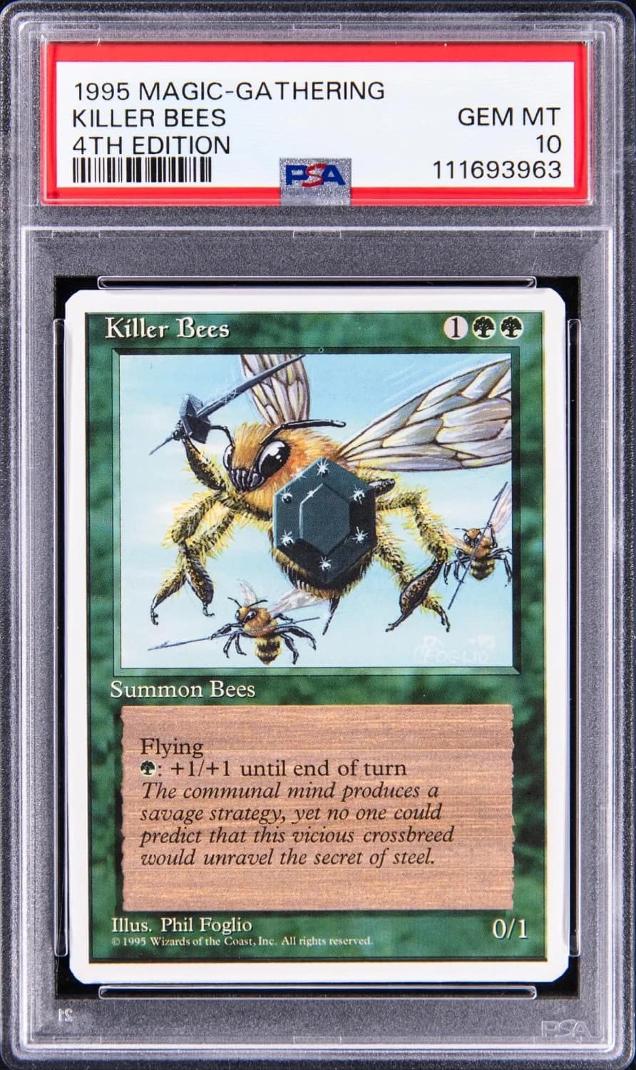 Killer Bees