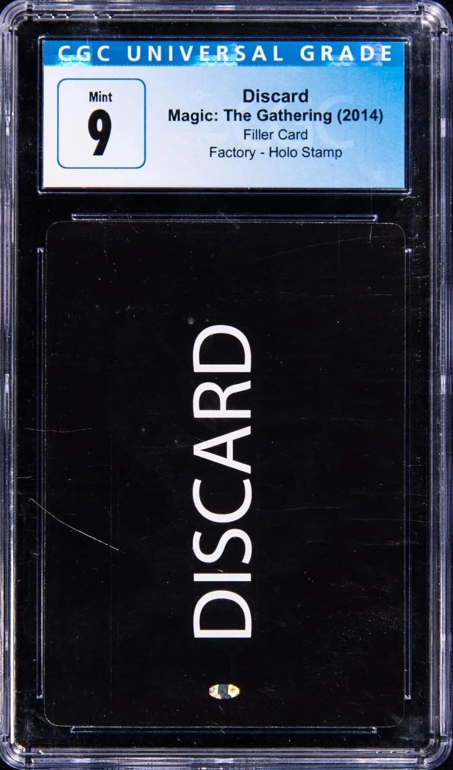 Discard