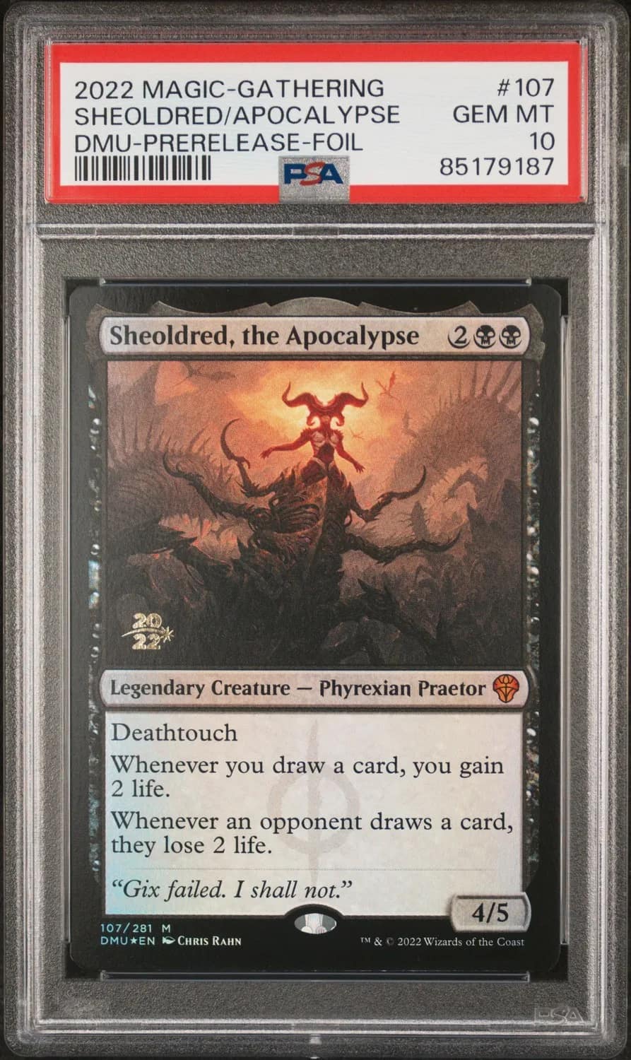 Sheoldred, The Apocalypse