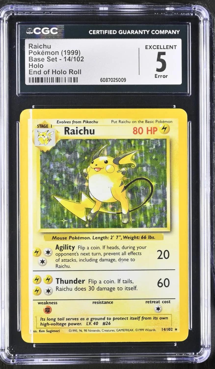 Raichu
