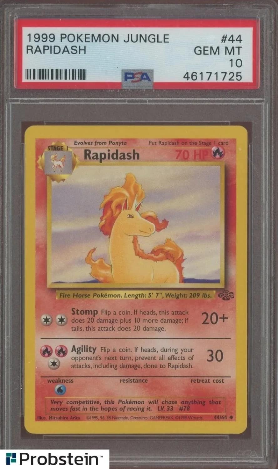 Rapidash