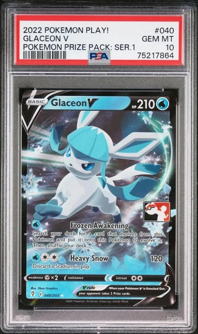 Glaceon V