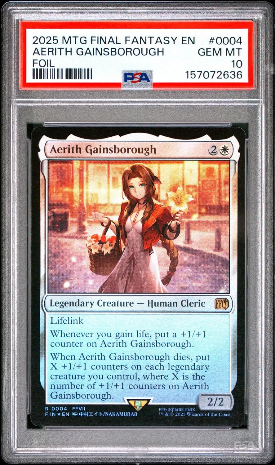 Aerith Gainsborough