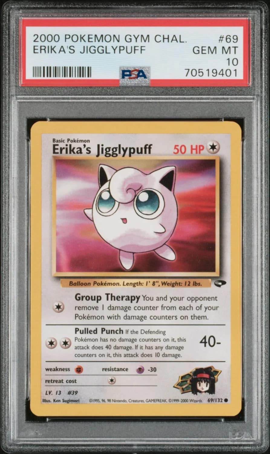 Erika'S Jigglypuff