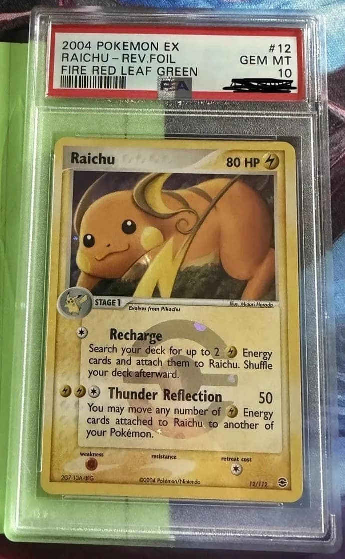 Raichu