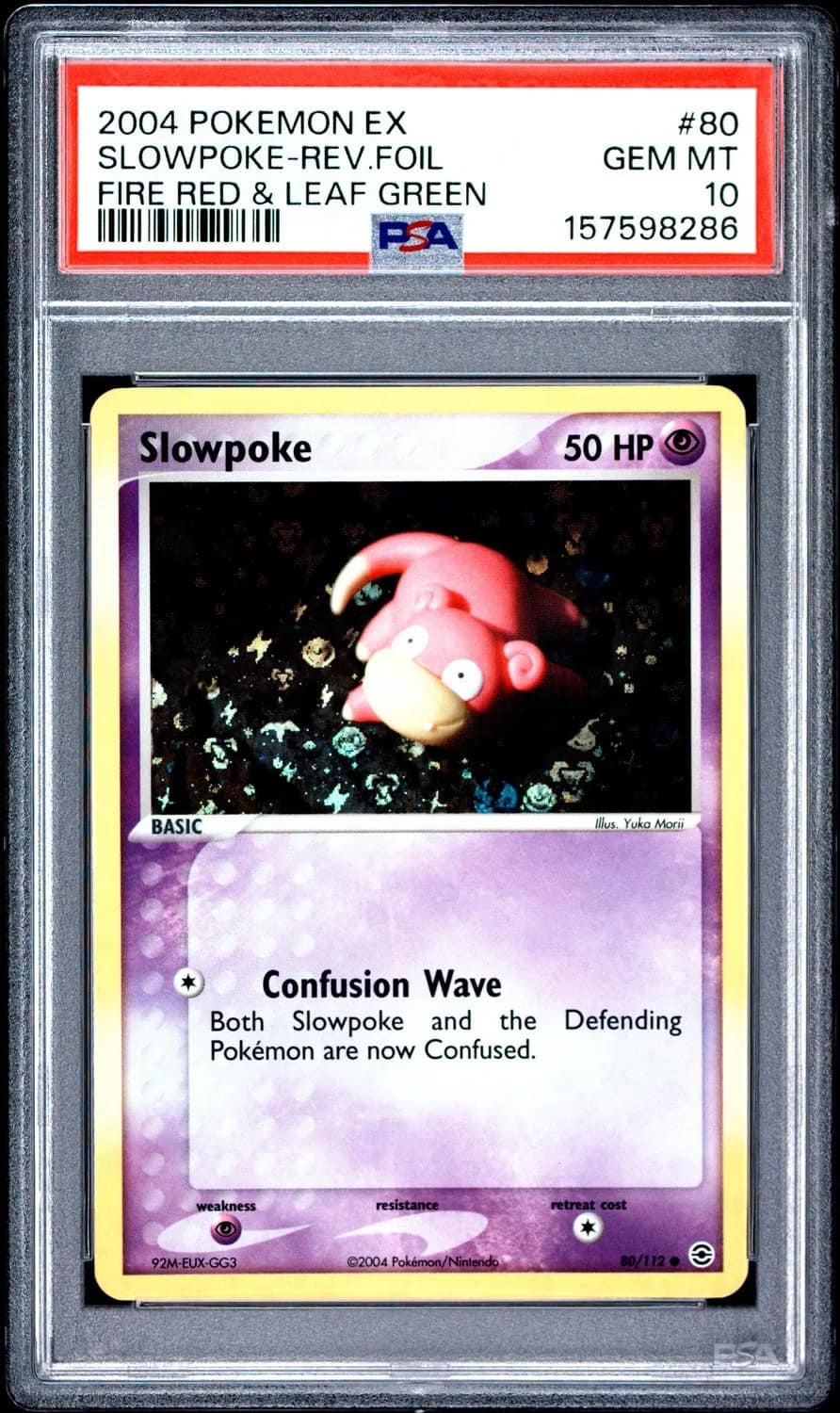 Slowpoke